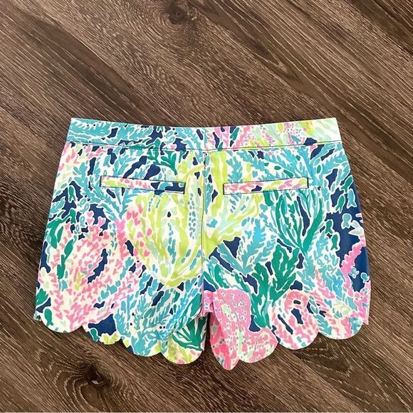 Lilly Pulitzer the buttercup shorts - Picture 7 of 7